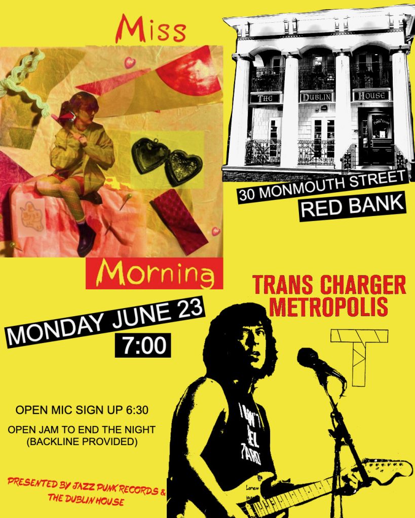 Miss Morning Live in Red Bank, NJ